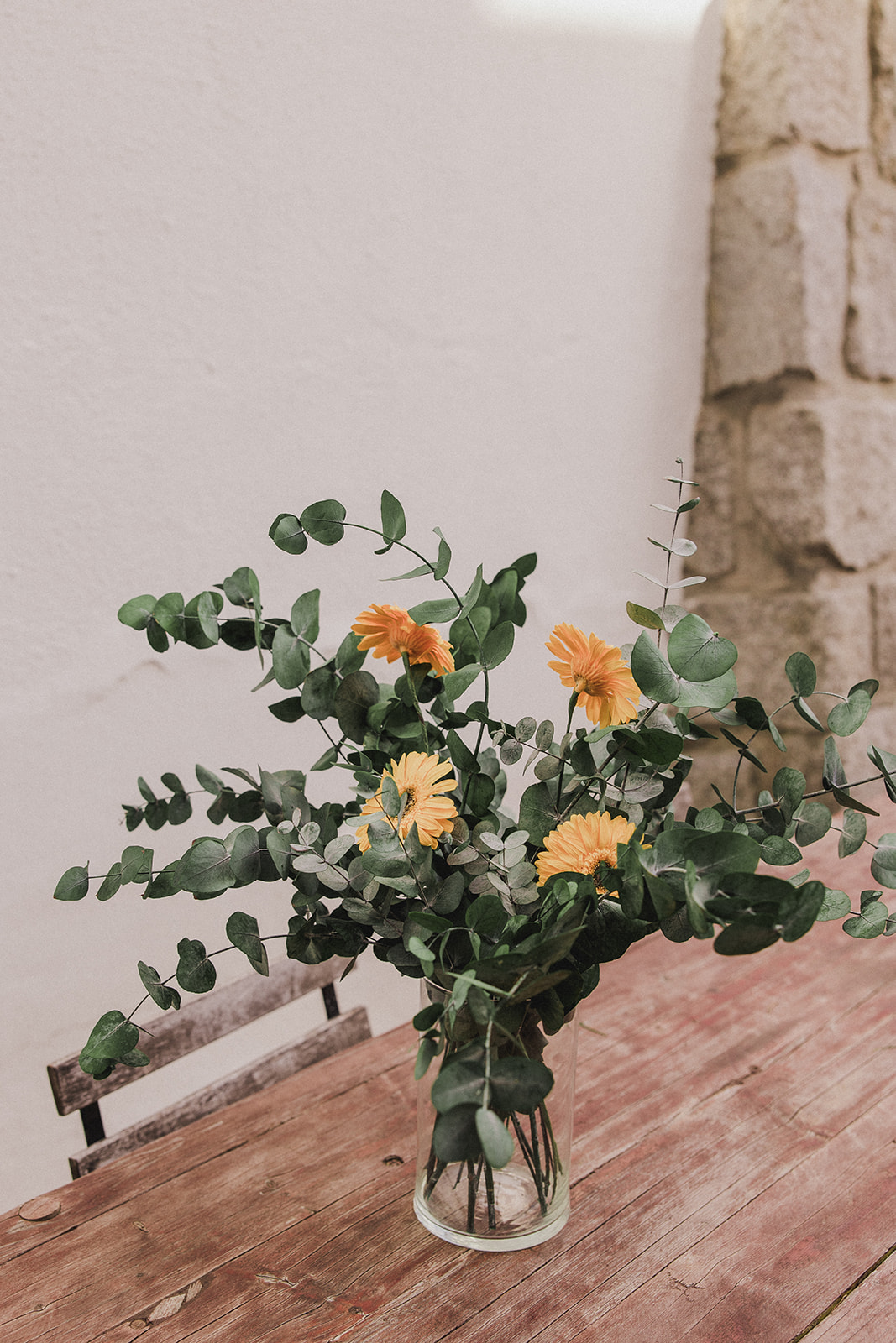 Jarrón Gerberas - Imagen 2