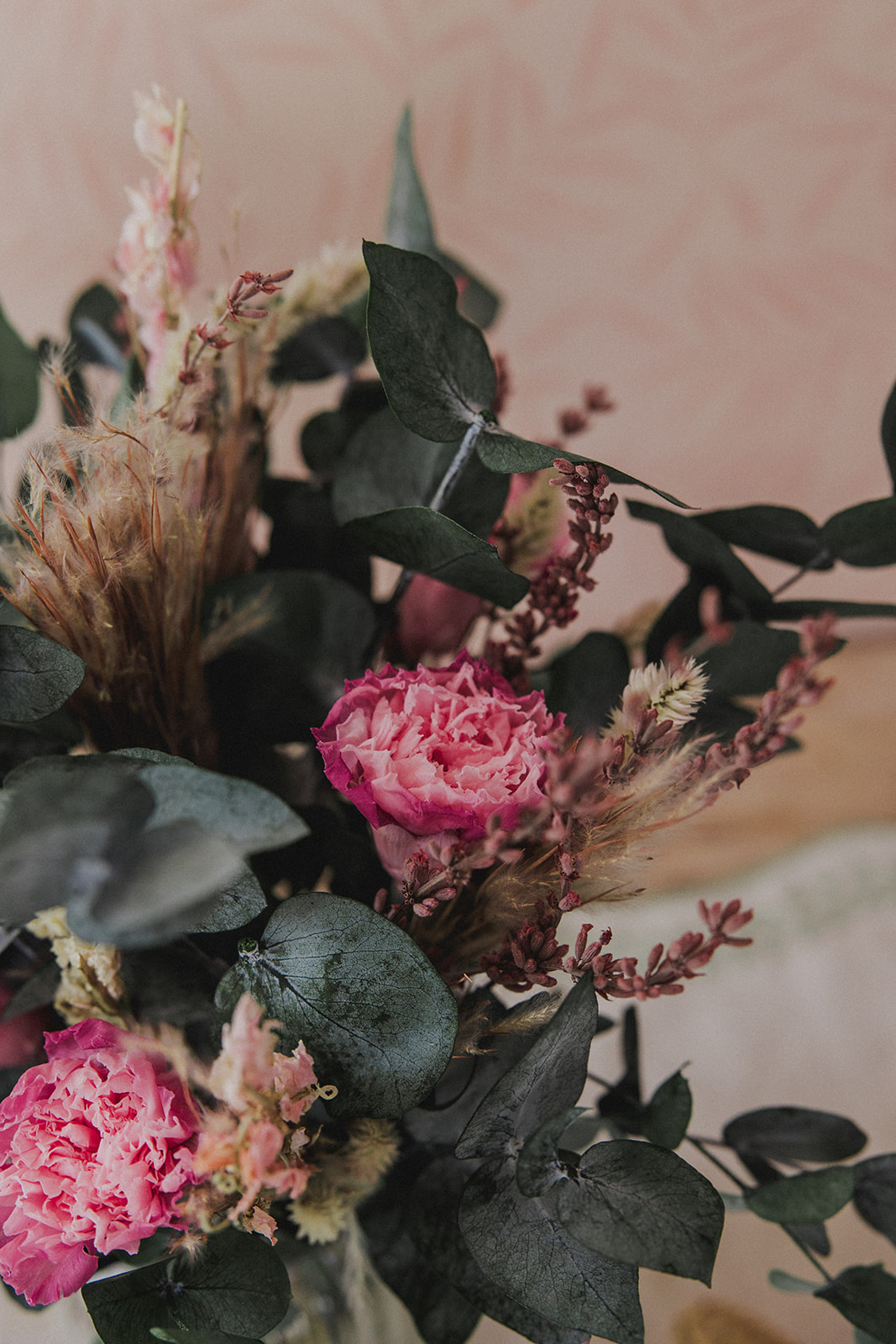 Jarrón Claveles - Imagen 3