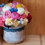 La dama de los ranúnculos La dama de los ranúnculos