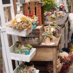 Flower Market en Federica and Co
