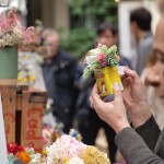 Flower Market en Federica and Co