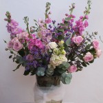 Decoración de iglesia