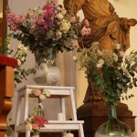 Decoración de iglesia