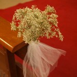 Decoración de iglesia