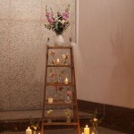 Decoración de iglesia