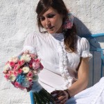 Ramo de novia más tocado