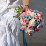 Ramo de novia más tocado