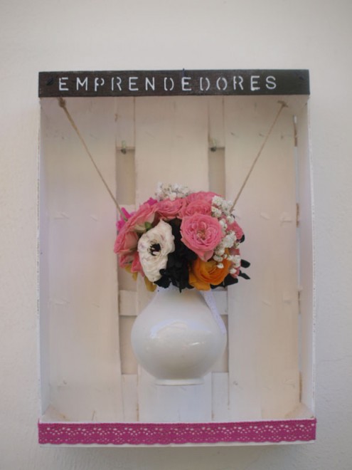 Flores para Gran Hermano