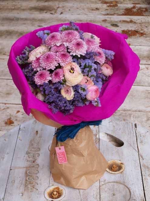 Un ramo bonito Un ramo bonito