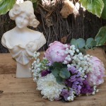 Peonías para Cristina