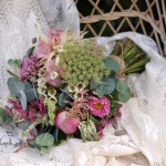 Ramo de novia silvestre