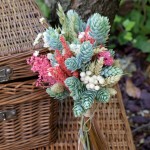 Ramito de flores secas