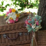 ramito de flores secas