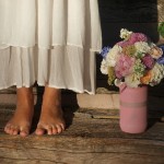 Azul como el mar azul