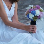 Azul como el mar azul...