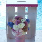 Azul como el mar azul