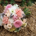 bouquet tonos pastel