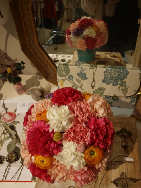 Flores para Les Jardins