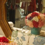 Flores para Les Jardins