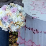 Ultimo ramo de novia del año