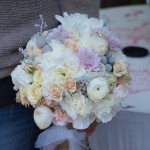 Ultimo ramo de novia del año