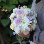 Ultimo ramo de novia del año