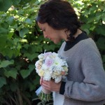 Ultimo ramo de novia del año