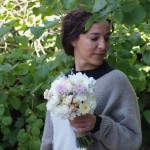 Ultimo ramo de novia del año