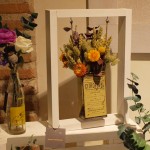 FLores para Adolfo Domínguez