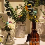 FLores para Adolfo Domínguez