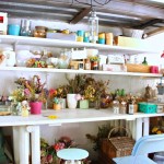 Taller estudio de Flores en el Columpio