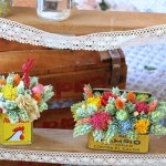 Taller estudio de Flores en el Columpio