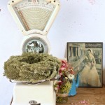 Taller estudio de Flores en el Columpio