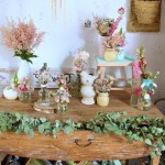 Taller estudio de Flores en el Columpio