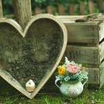 Decoraciones de bodas handmade