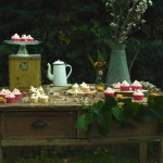 Decoraciones de bodas handmade