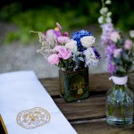 Decoracion sitting de la boda de Esther