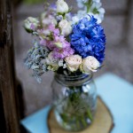 Decoracion sitting de la boda de Esther