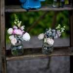 Decoracion sitting de la boda de Esther