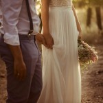 Ramo de novia en tonos blancos