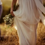 Ramo de novia en tonos blancos