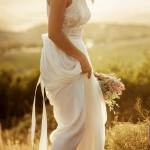 Ramo de novia en tonos blancos