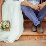 Ramo de novia en tonos blancos