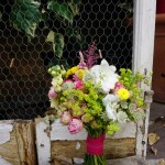 Ramo de novia para mi amiga Marta