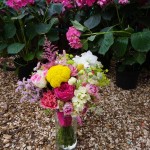 Ramo de novia para mi amiga Marta