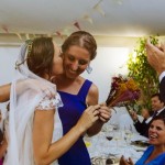 Ramo silvestre de flores preservadas