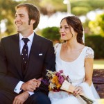 Ramo silvestre de flores preservadas