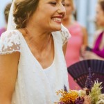 Ramo silvestre de flores preservadas