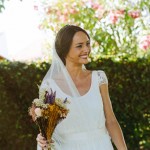 Ramo silvestre de flores preservadas