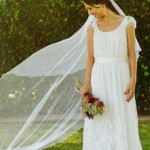 Ramo silvestre de flores preservadas